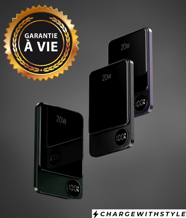 Garantie à Vie CWS : Votre Batterie, Protégée Pour Toujours